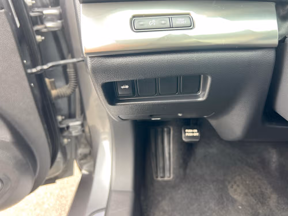 2019 Nissan Maxima 3.5 SV Image 22