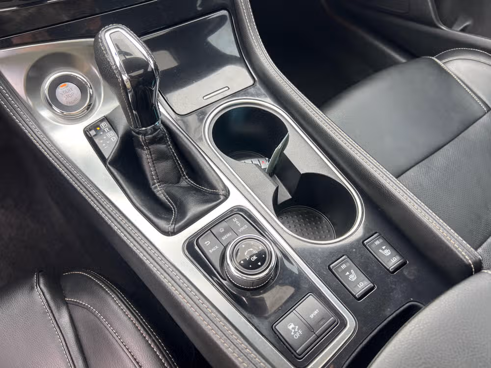 2019 Nissan Maxima 3.5 SV Image 17