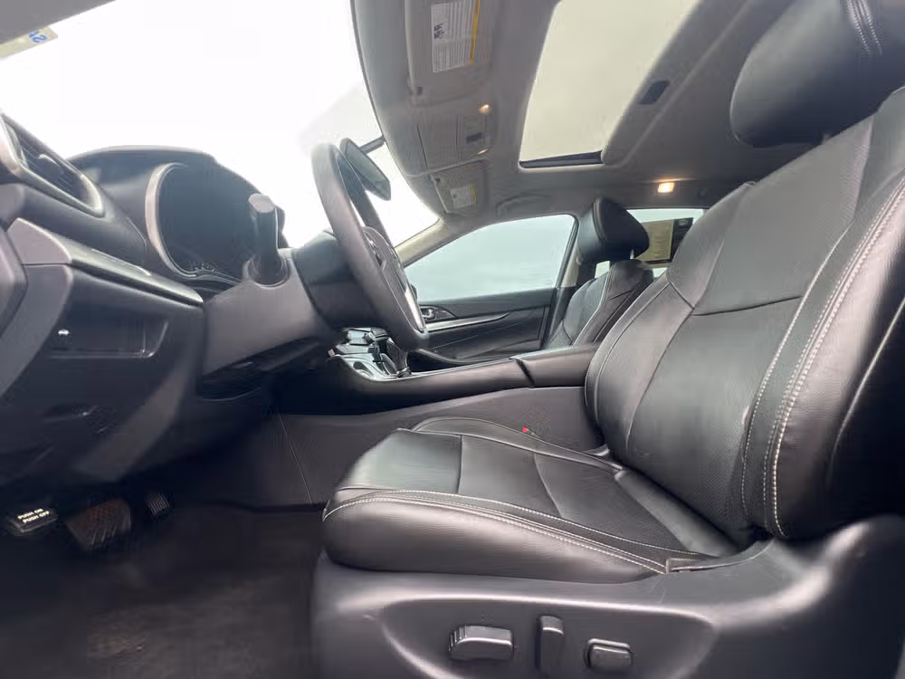 2019 Nissan Maxima 3.5 SV Image 25