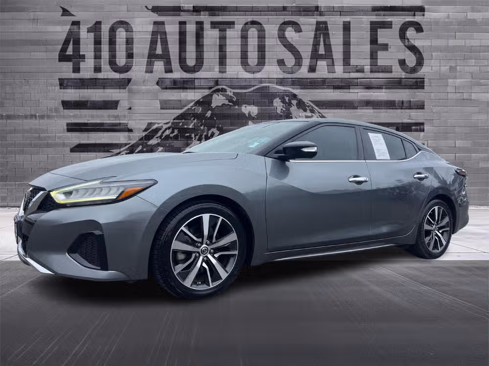 2019 Nissan Maxima 3.5 SV Image 6