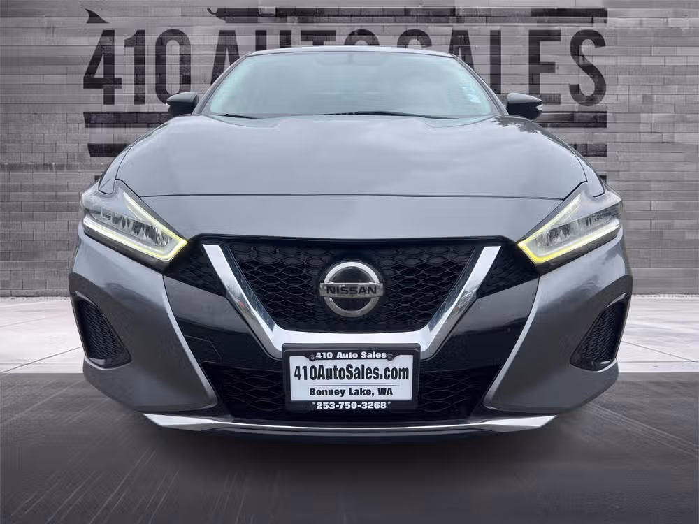 2019 Nissan Maxima 3.5 SV Image 5