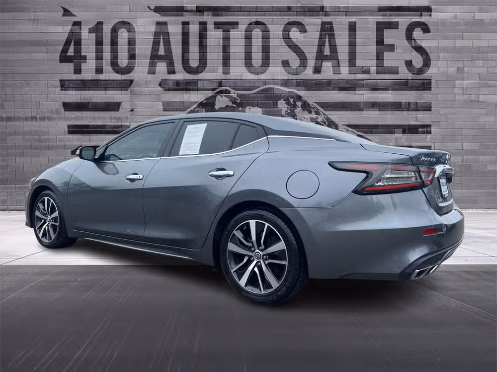 2019 Nissan Maxima 3.5 SV Image 8