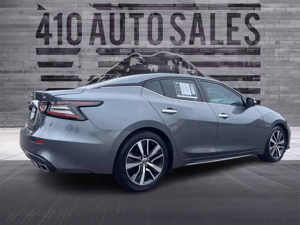 2019 Nissan Maxima 3.5 SV Image 3