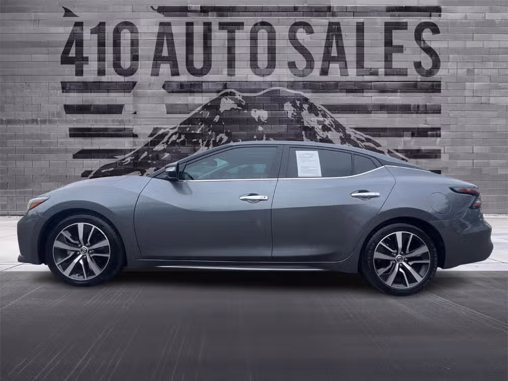 2019 Nissan Maxima 3.5 SV Image 7