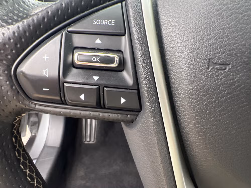 2019 Nissan Maxima 3.5 SV Image 20