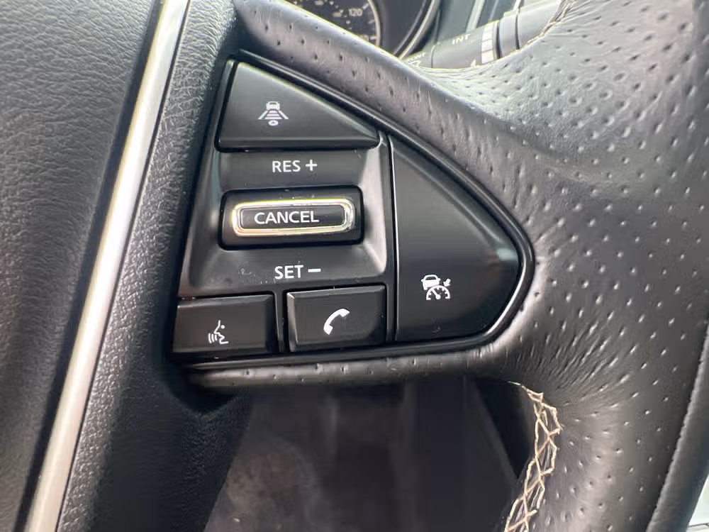2019 Nissan Maxima 3.5 SV Image 21