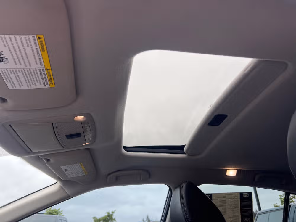 2019 Nissan Maxima 3.5 SV Image 18