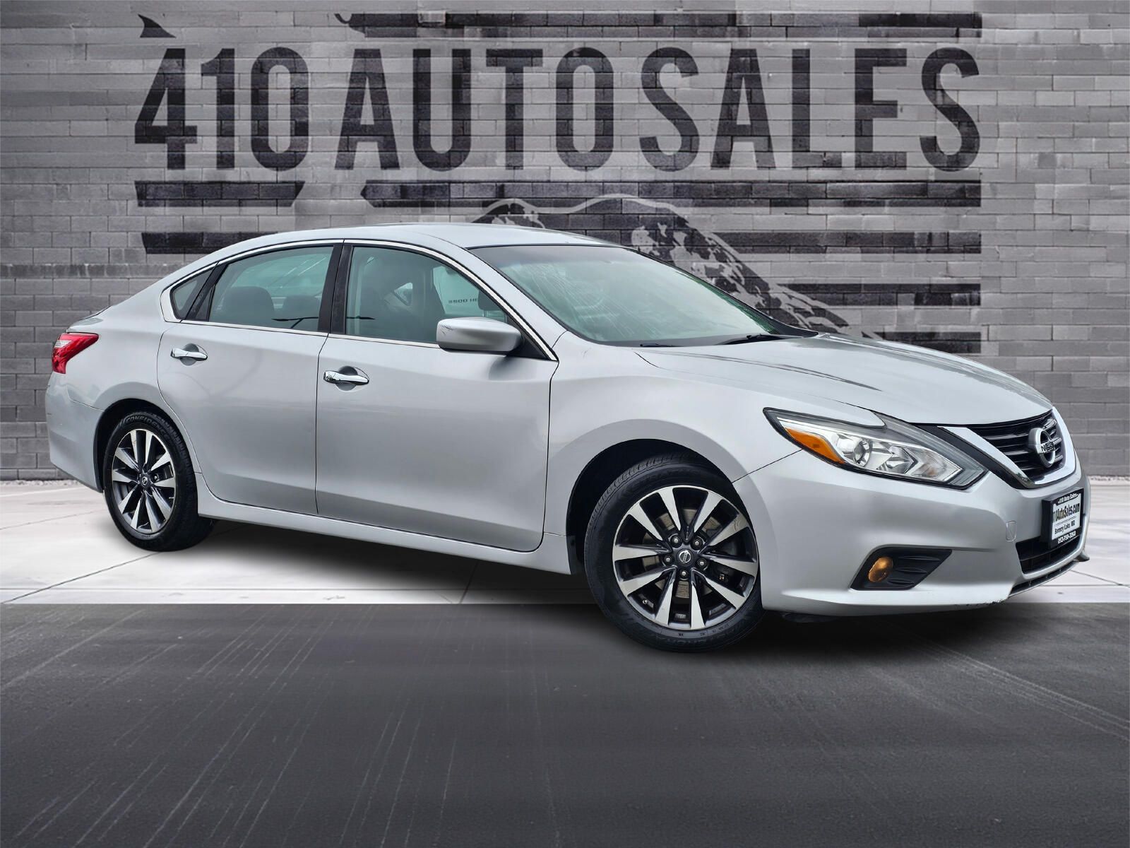 2017 Nissan Altima 2.5 SV's photo