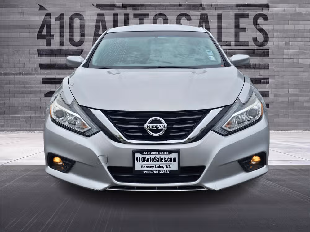 2017 Nissan Altima 2.5 SV Image 5