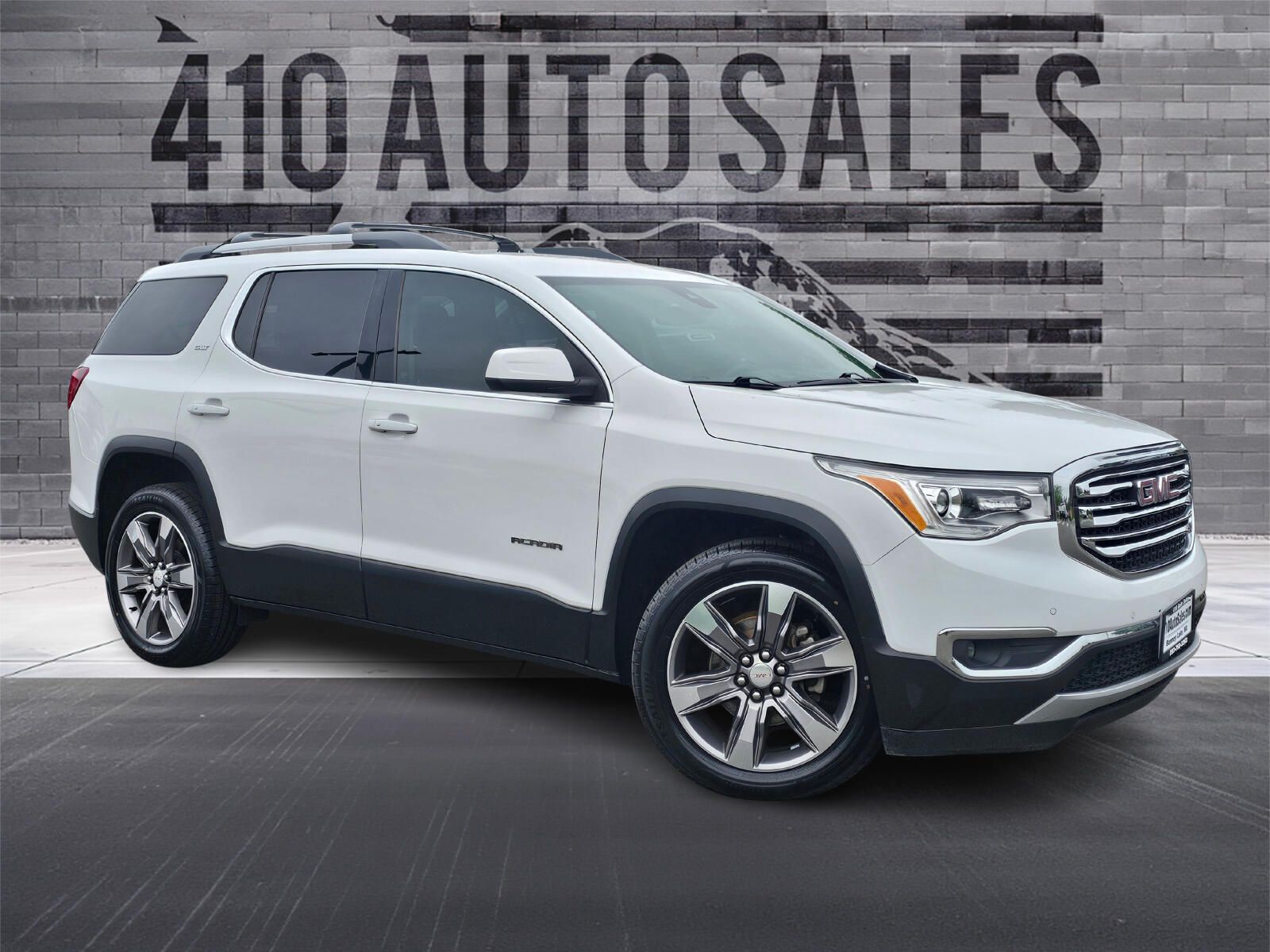 2019 GMC Acadia SLT-2 AWD's photo