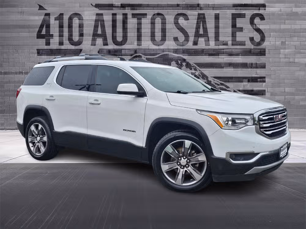 2019 GMC Acadia SLT-2 AWD's photo