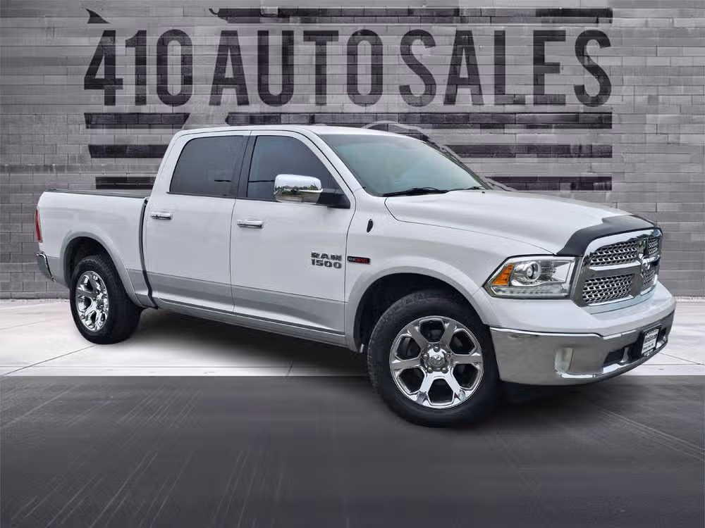 2018 RAM 1500 Laramie Crew Cab 4x4 5'7" Box's photo