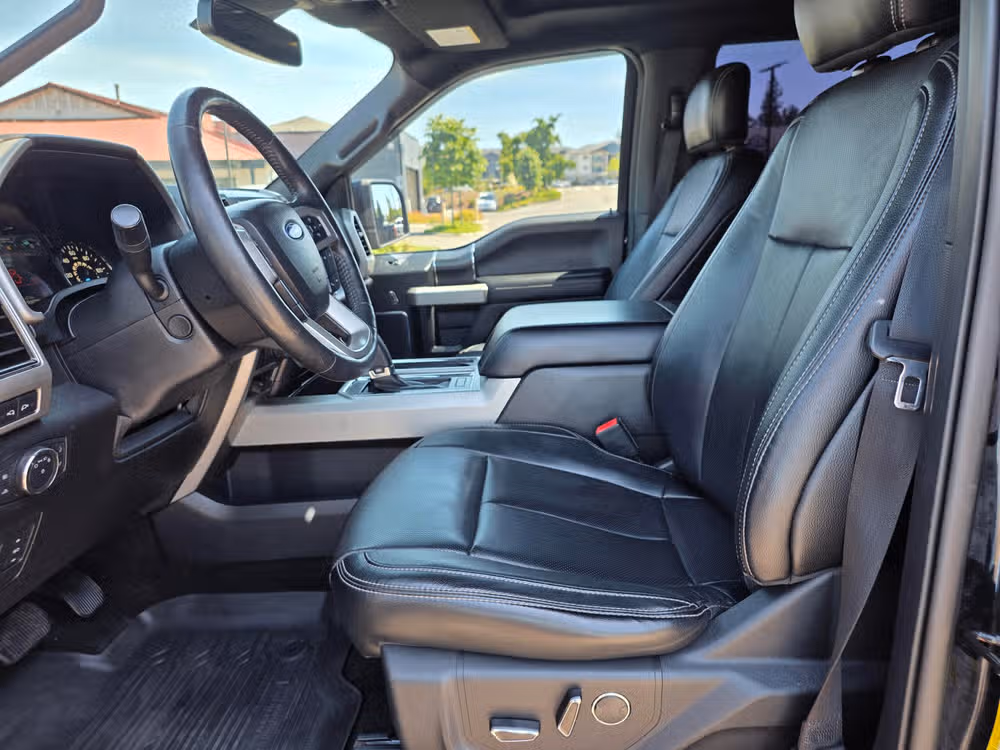 2018 Ford F-150 Lariat SuperCrew Image 23
