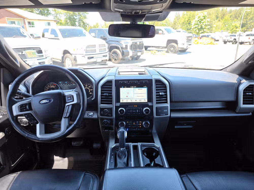 2018 Ford F-150 Lariat SuperCrew Image 10