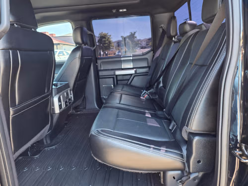 2018 Ford F-150 Lariat SuperCrew Image 24