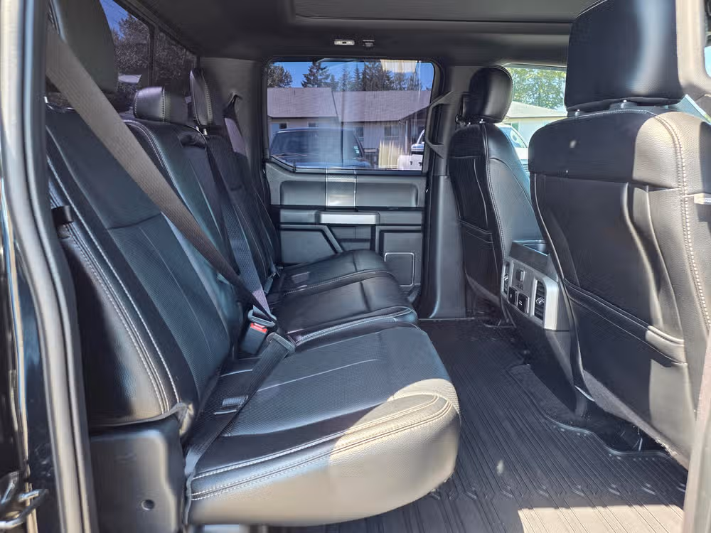 2018 Ford F-150 Lariat SuperCrew Image 25
