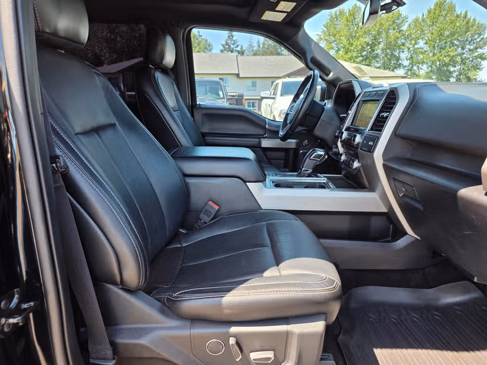 2018 Ford F-150 Lariat SuperCrew Image 26