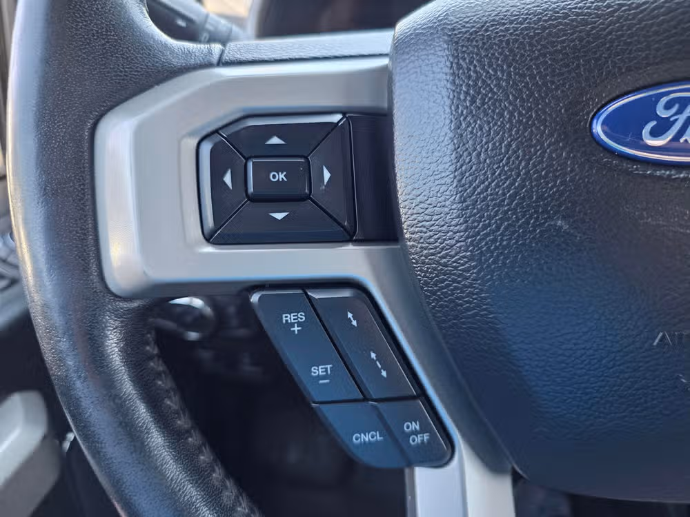 2018 Ford F-150 Lariat SuperCrew Image 18