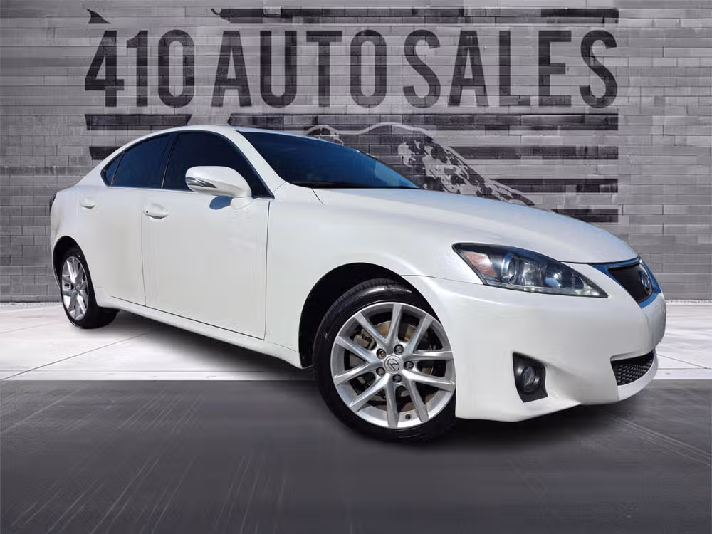 2013 Lexus IS 250