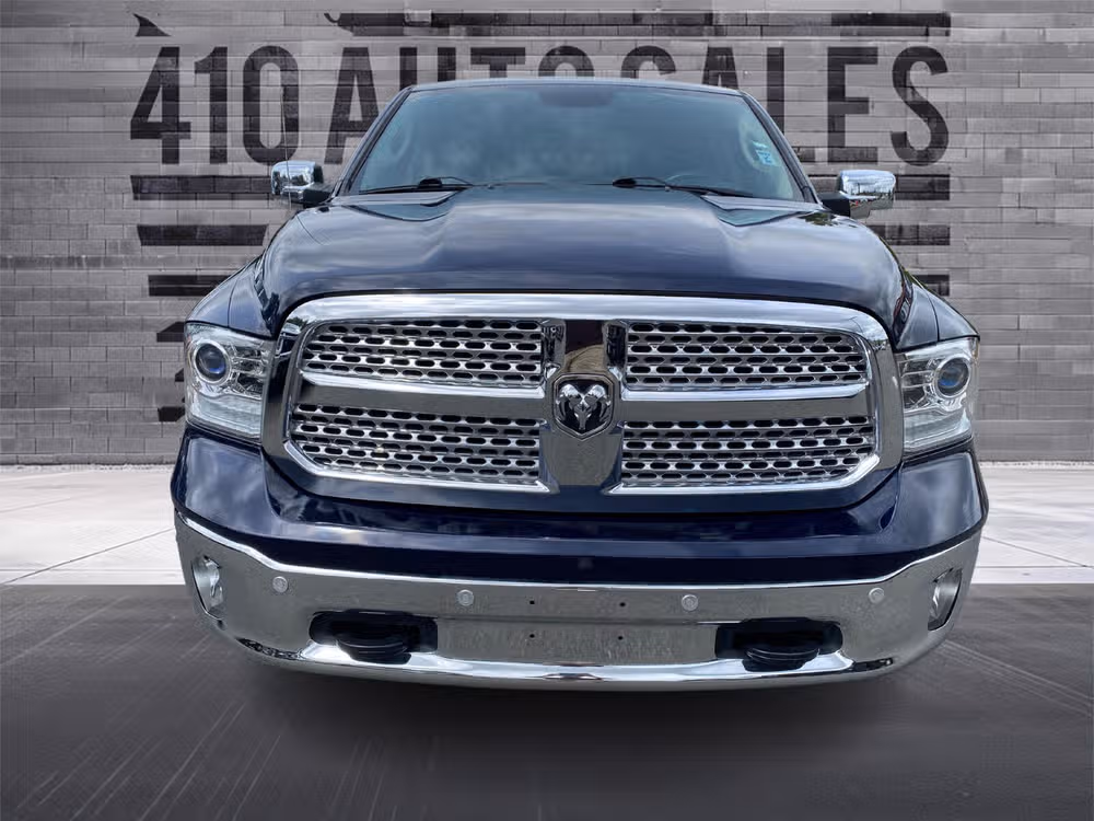 2018 Ram 1500 Laramie Eco Diesel Long Bed *MUST SEE* Image 5