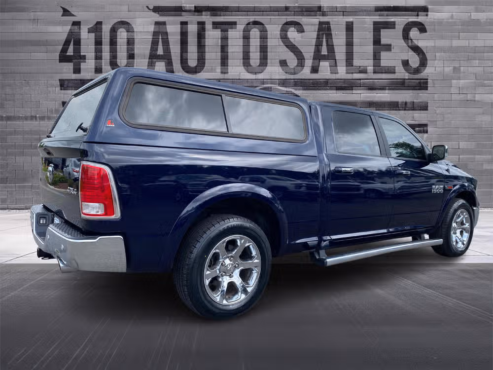 2018 Ram 1500 Laramie Eco Diesel Long Bed *MUST SEE* Image 6