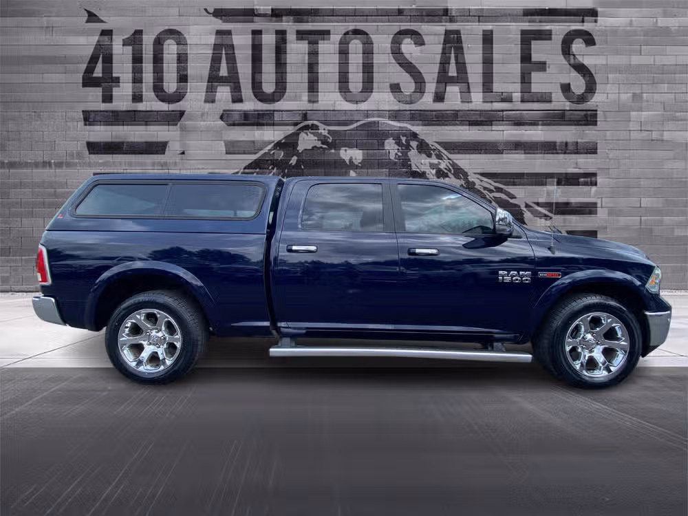 2018 Ram 1500 Laramie Eco Diesel Long Bed *MUST SEE* Image 3