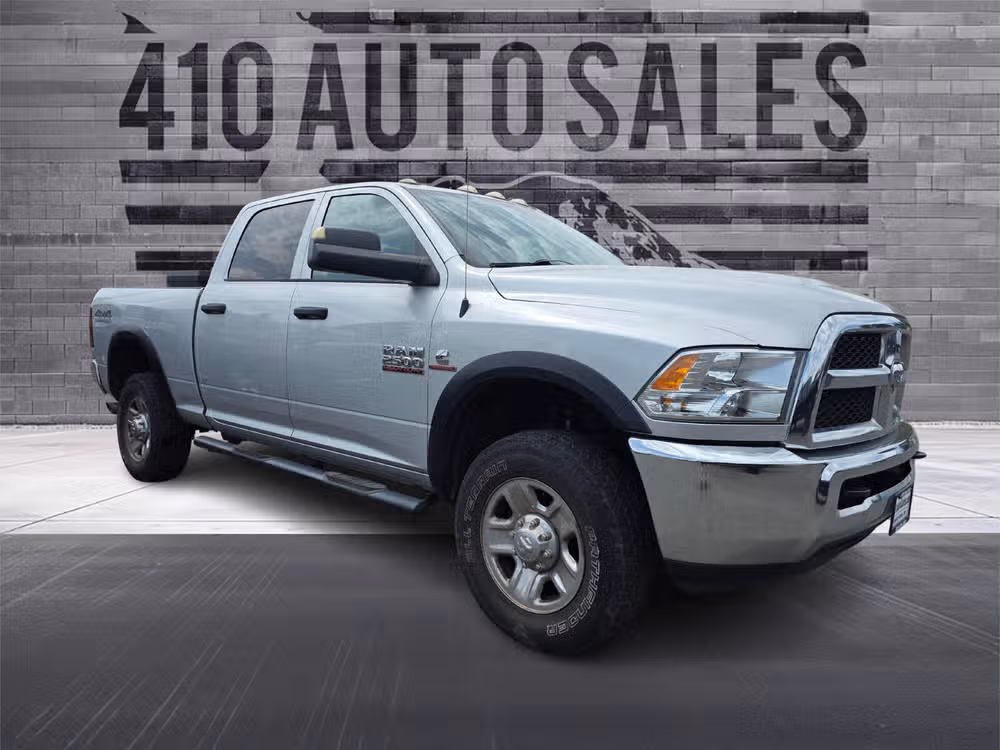 2017 RAM 2500 Tradesman 4X4 Crew Cab SWB's photo