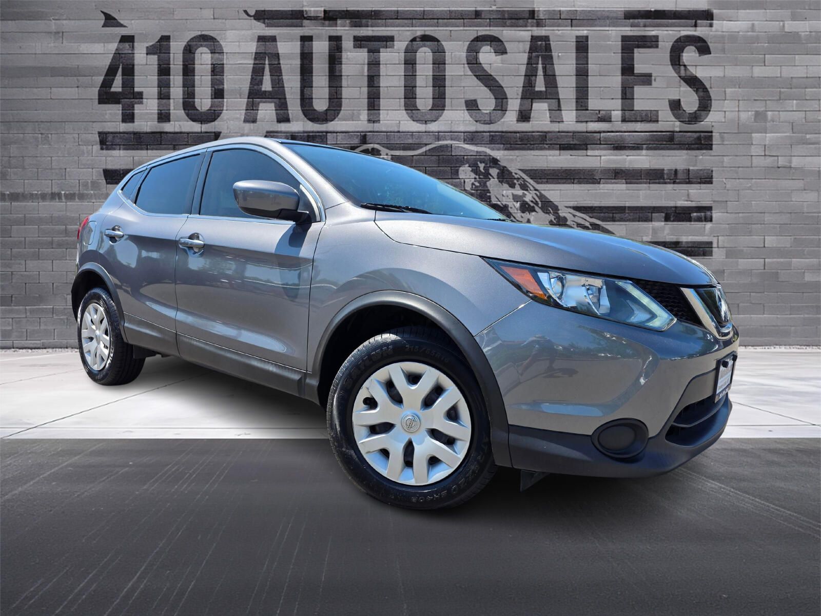 2019 Nissan Rogue Sport S AWD's photo
