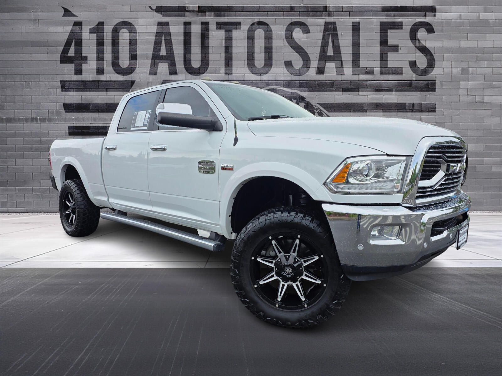 2017 RAM 3500 Laramie Longhorn SWB Crew Cab 4x4's photo