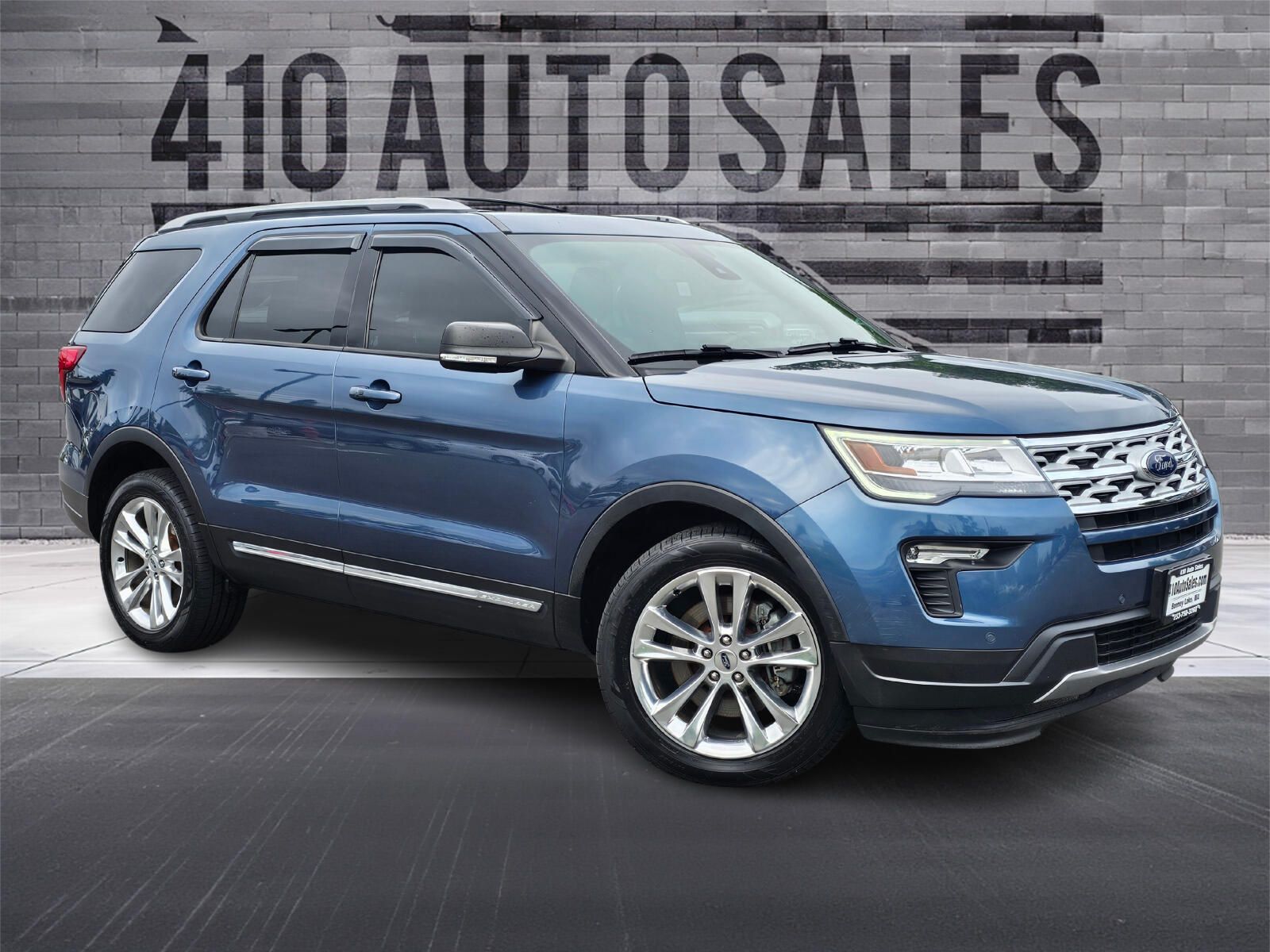 2019 Ford Explorer XLT 4WD's photo