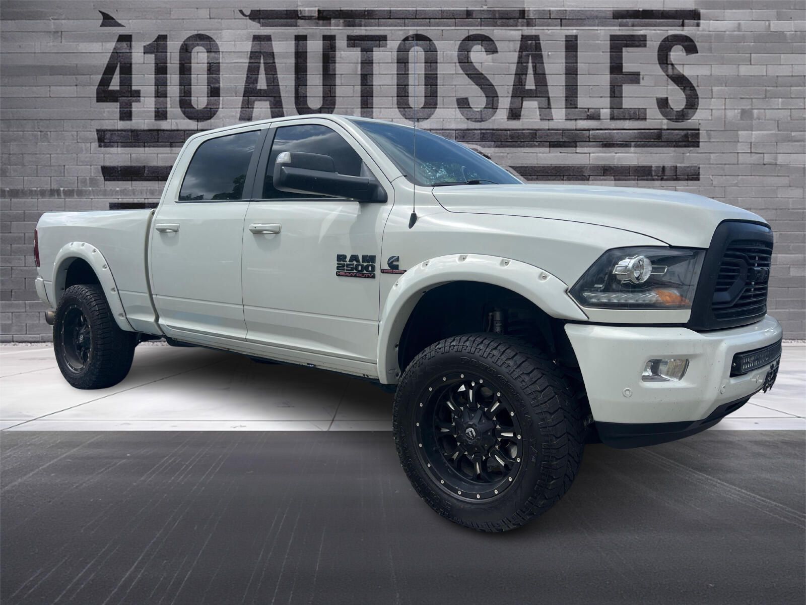 2018 RAM 2500 Laramie 4X4 Crew Cab SWB's photo
