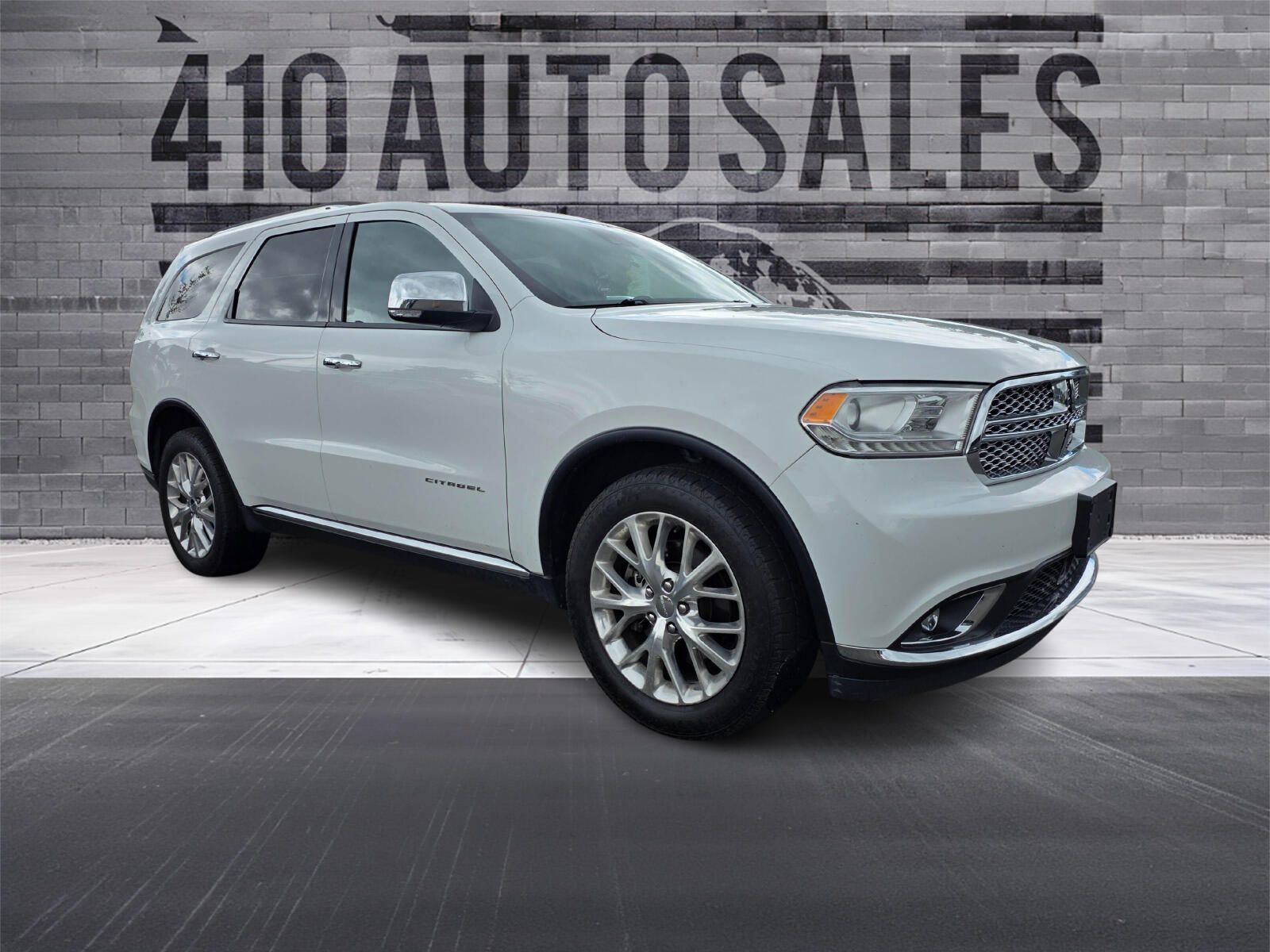 2015 Dodge Durango Citadel AWD's photo