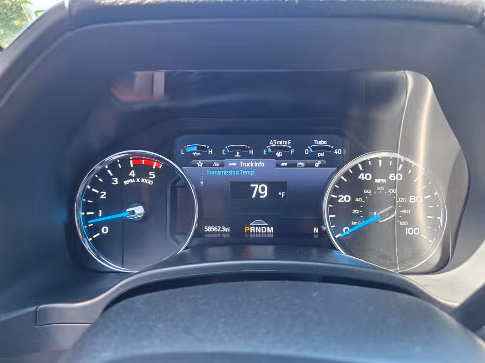 2020 Ford F-350 Super Duty Platinum Crew Cab Image 13