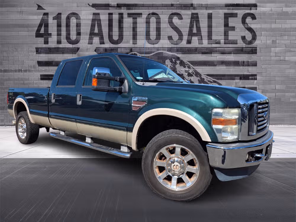 2008 Ford F-350's photo