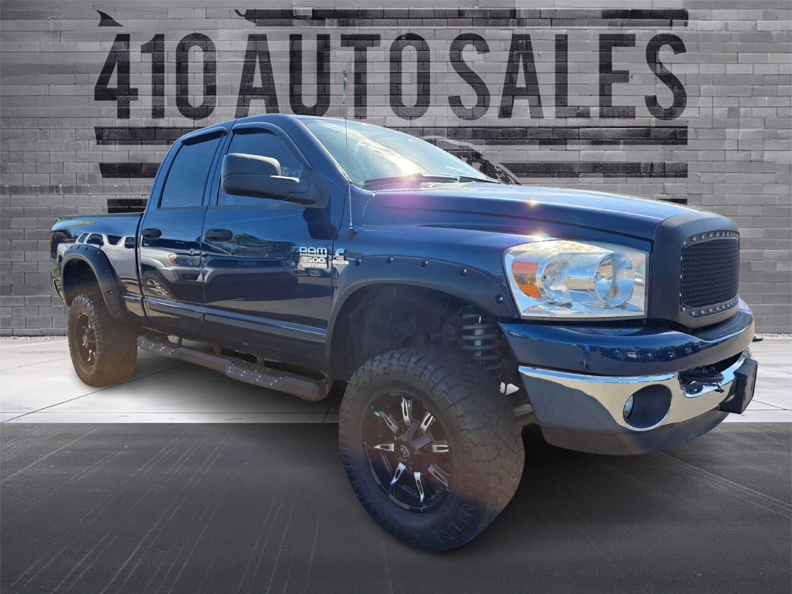 2007 Dodge Ram 2500 ST 4X4 Quad Cab SWB's photo