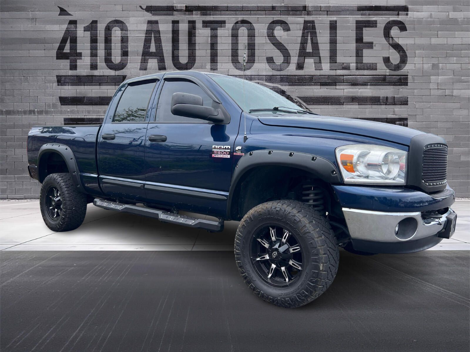 2007 Dodge Ram 2500 ST 4X4 Quad Cab SWB's photo