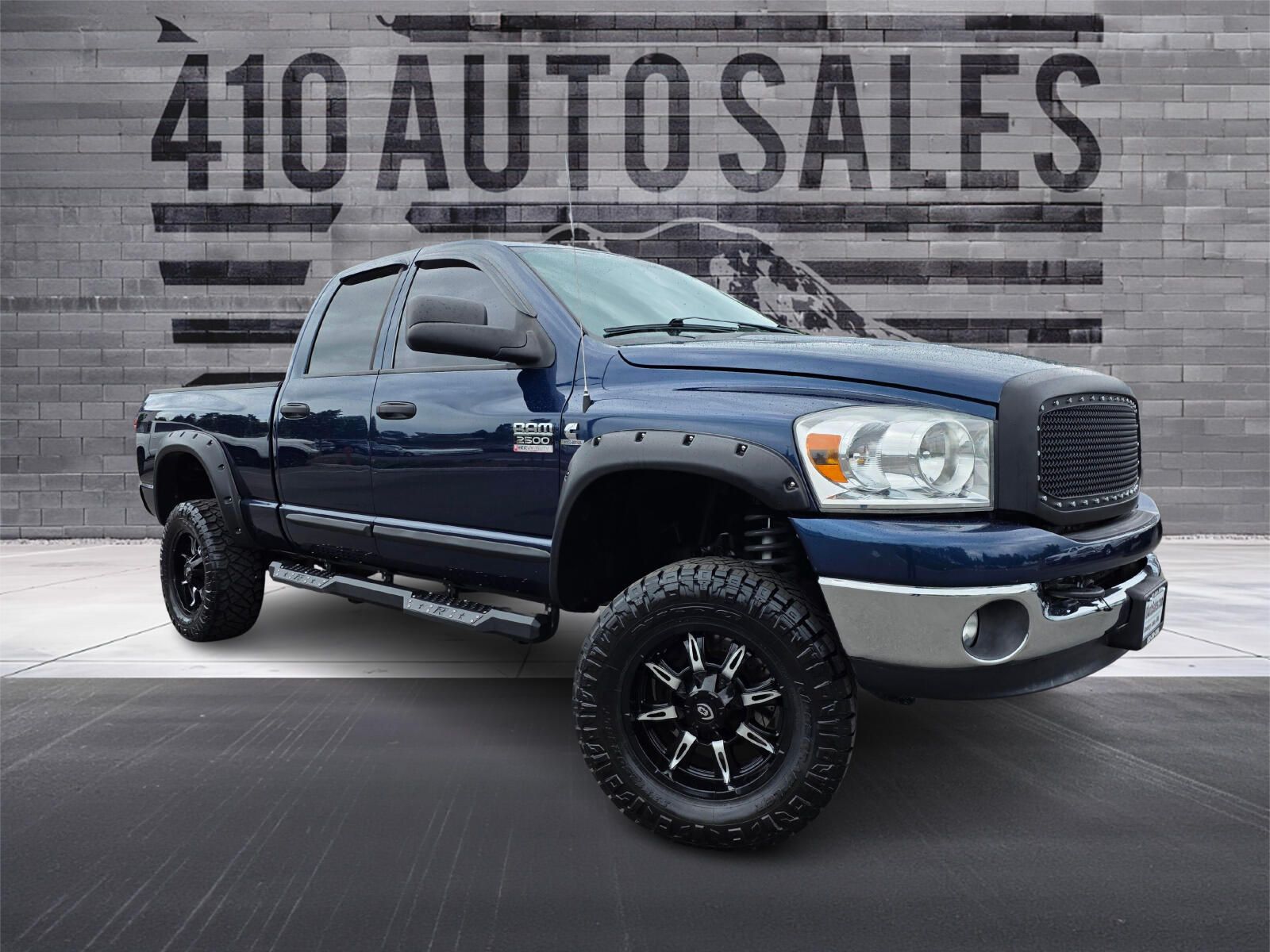 2007 Dodge Ram 2500 ST 4X4 Quad Cab SWB's photo
