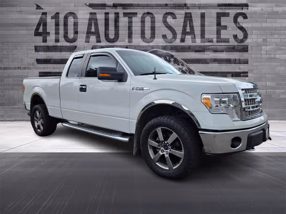 2831A - 2014 Ford F-150 XLT SuperCab