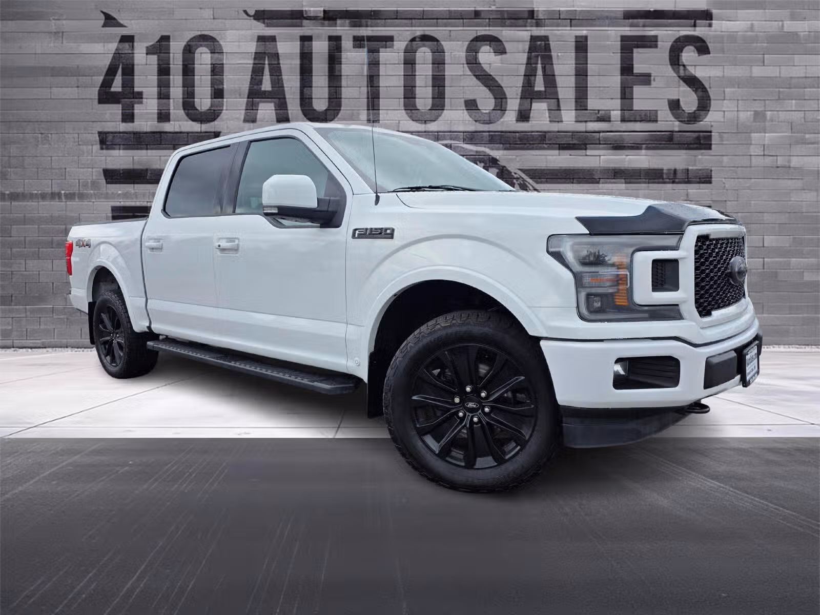 2020 Ford F-150 Lariat SuperCrew Upper Image 1