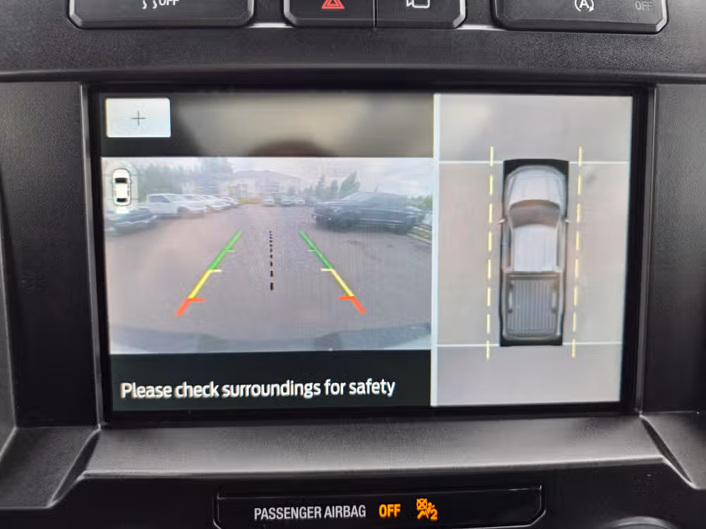 2020 Ford F-150 Lariat SuperCrew Image 14