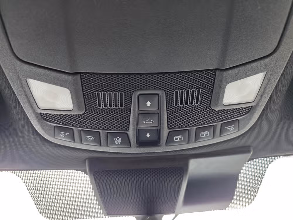 2020 Ford F-150 Lariat SuperCrew Image 19