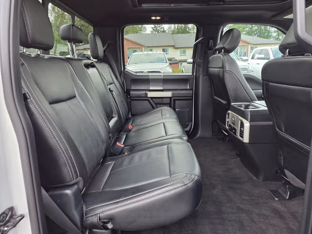 2020 Ford F-150 Lariat SuperCrew Image 27