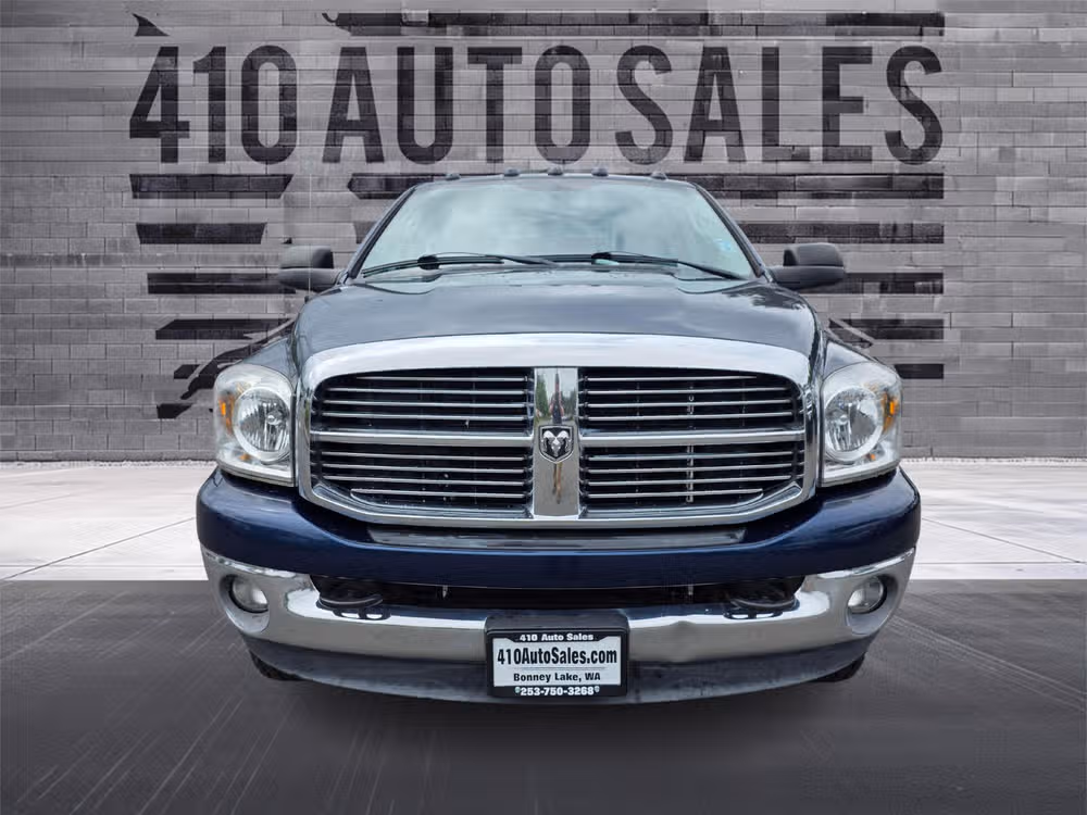 2008 Dodge Ram 3500 ST Quad Cab Image 5