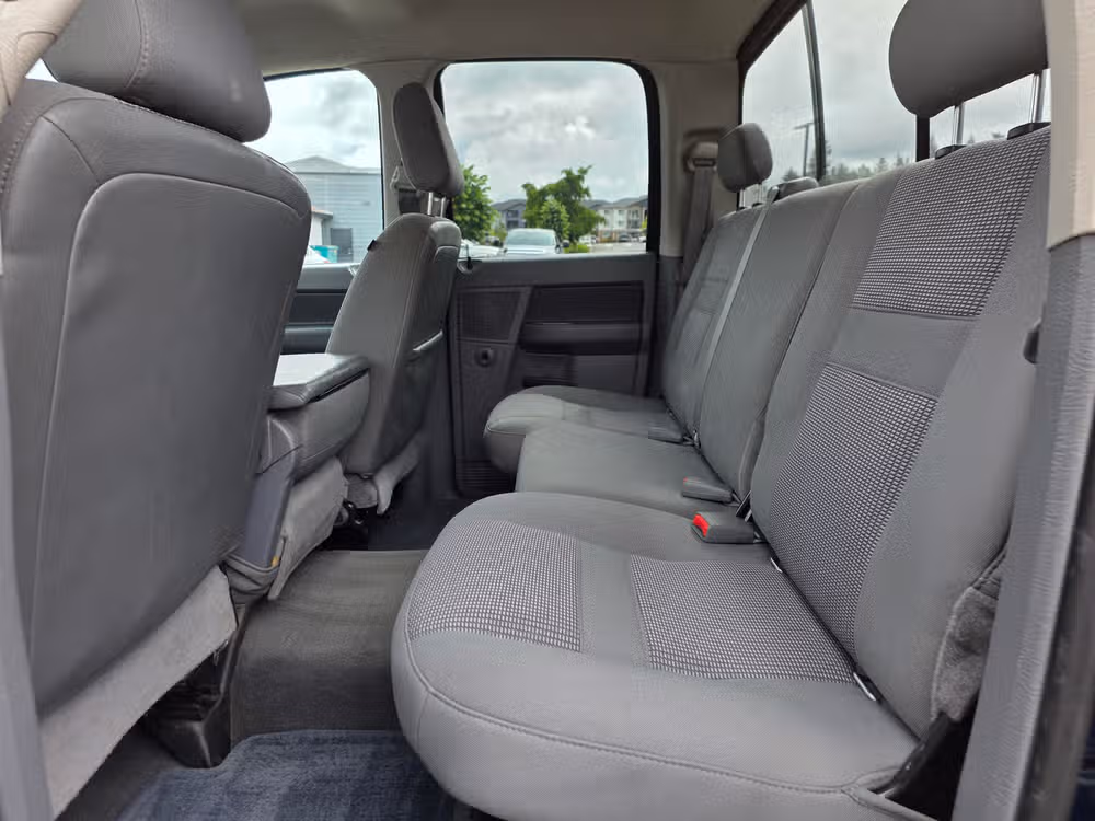 2008 Dodge Ram 3500 ST Quad Cab Image 22