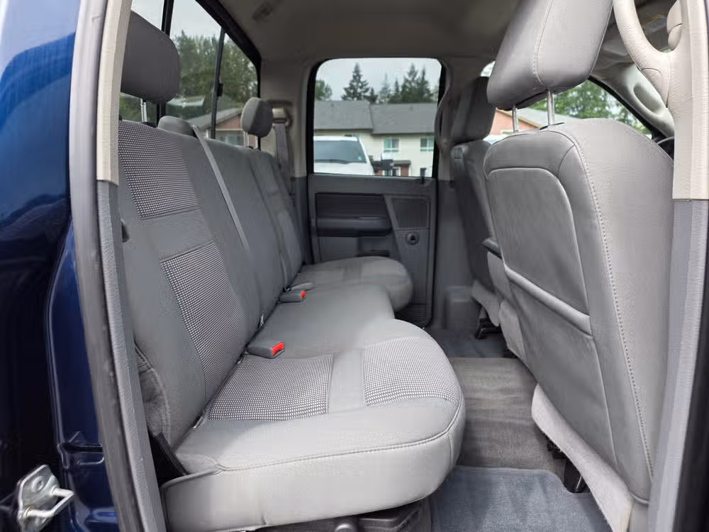 2008 Dodge Ram 3500 ST Quad Cab Image 23