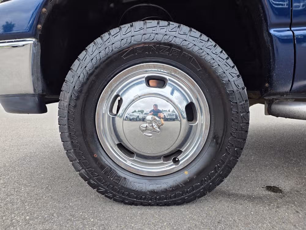 2008 Dodge Ram 3500 ST Quad Cab Image 9