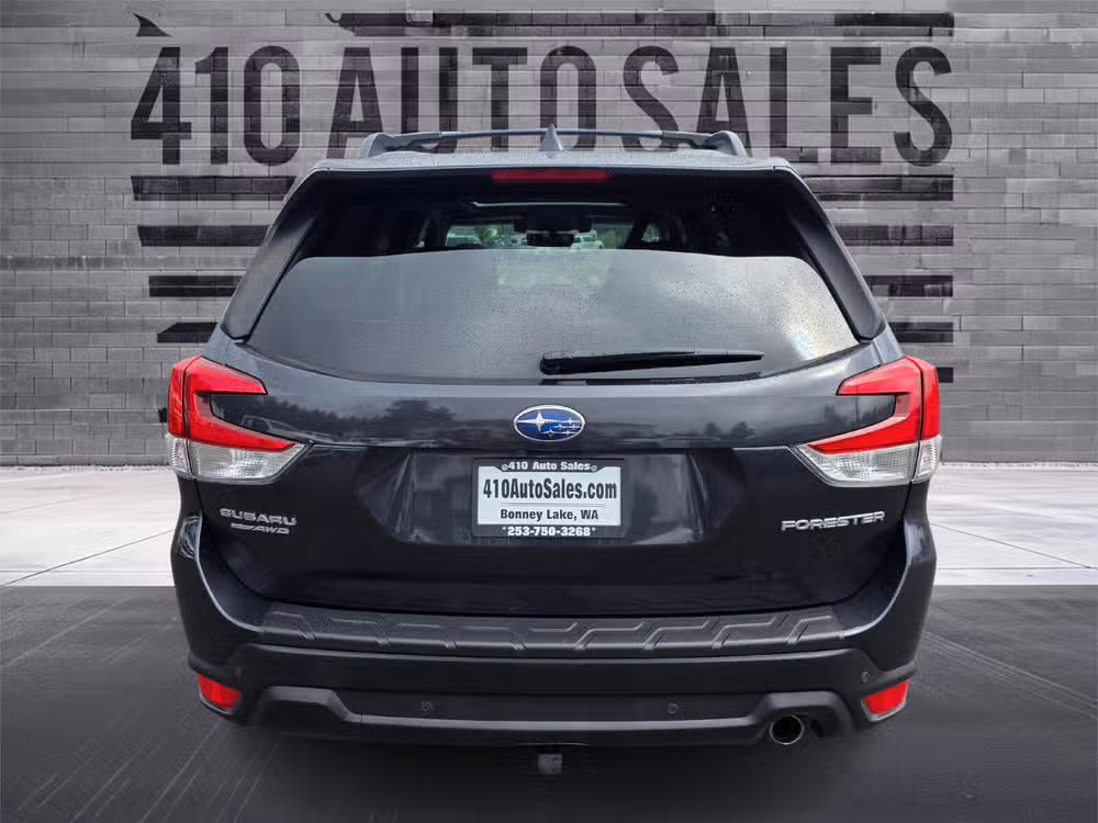 2019 Subaru Forester Limited Crossover Lower Image 2
