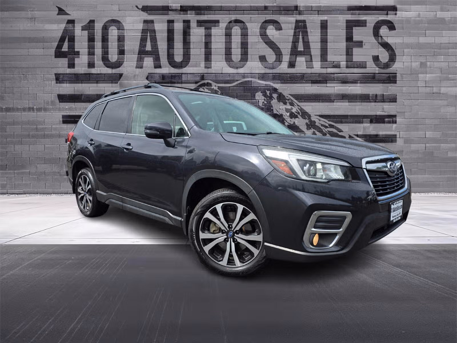 2019 Subaru Forester Limited Crossover Upper Image 1