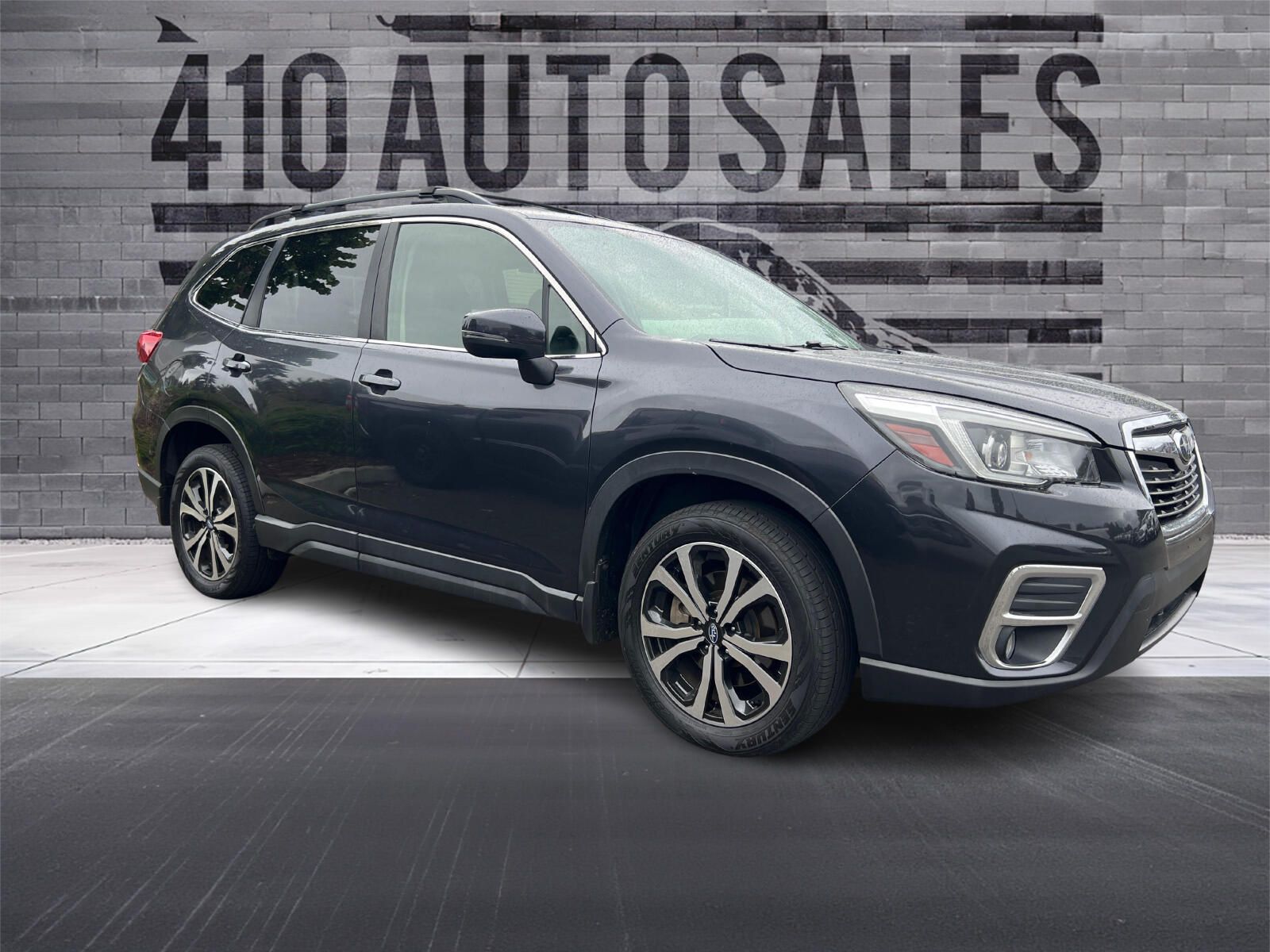 2019 Subaru Forester Limited's photo