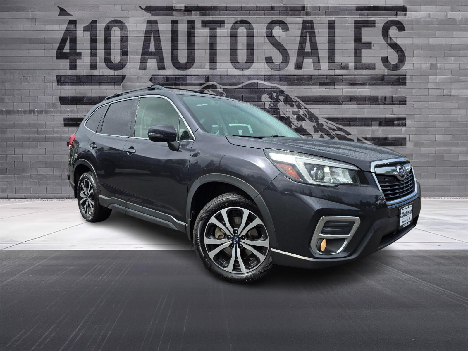 2019 Subaru Forester Limited's photo